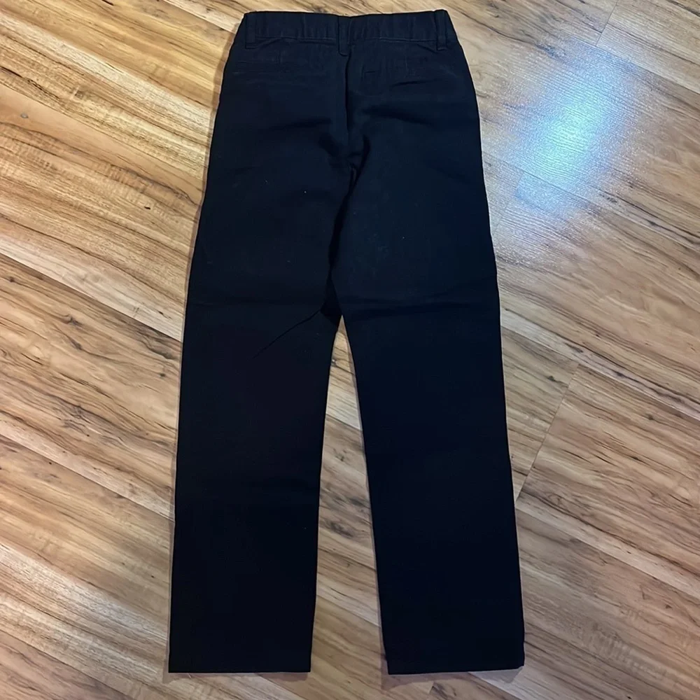 Childrens Place boys jeans size 8 slim black